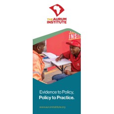 Evidence to Policy 04